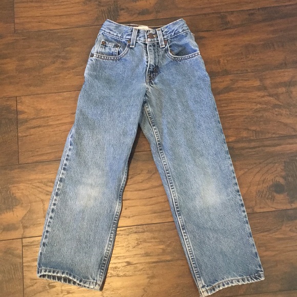 Levi's Other - Boys Relaxed Fit Levis